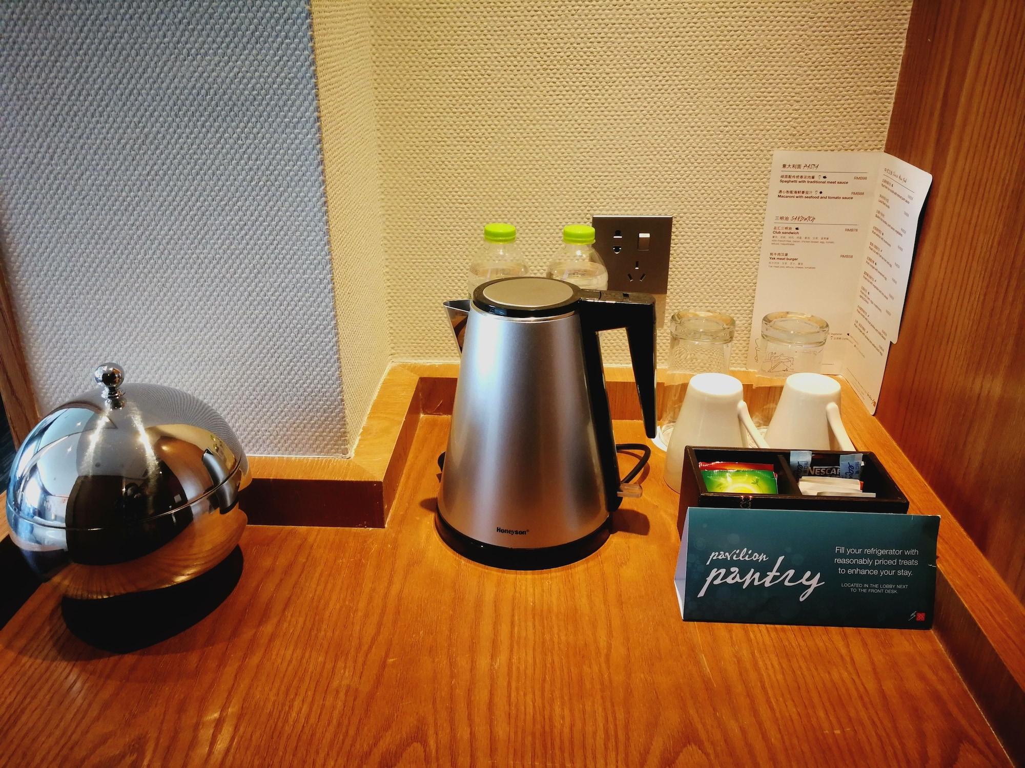 香格里拉实力希尔顿花园酒店 外观 照片